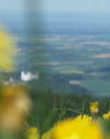 Blick auf Lichtenberg